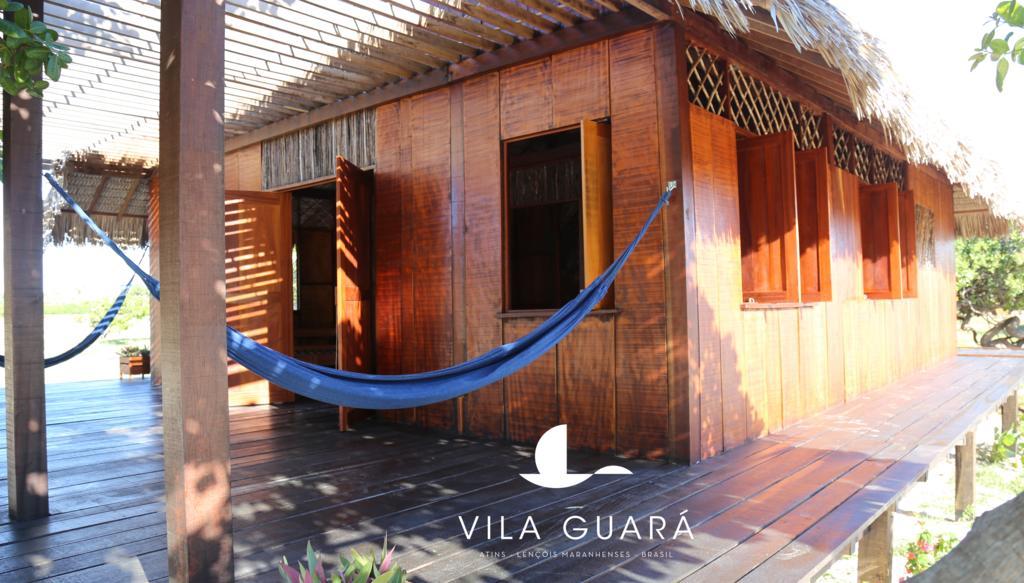 Vila Guara Barreirinhas Exterior photo
