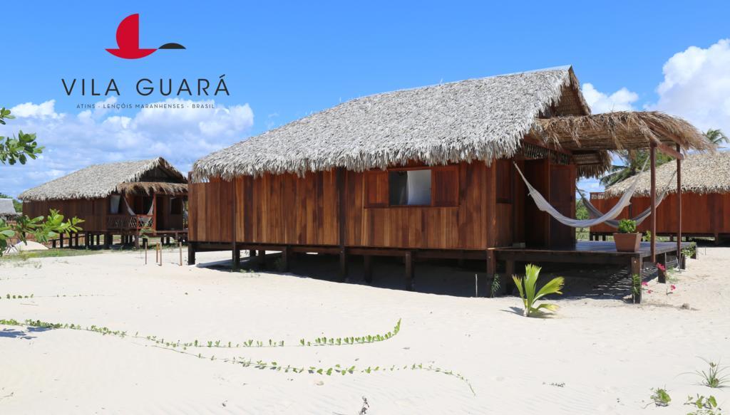 Vila Guara Barreirinhas Exterior photo